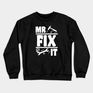 Fathers Day Crewneck Sweatshirt